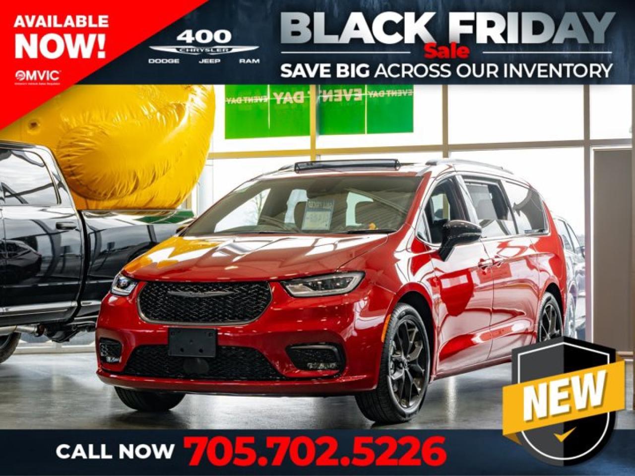 2026 Chrysler Pacifica Select Photo0