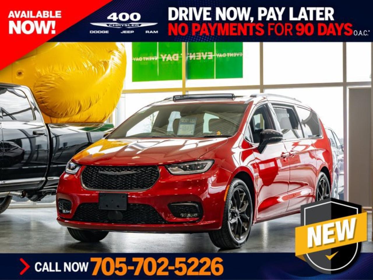 2026 Chrysler Pacifica Select Photo0