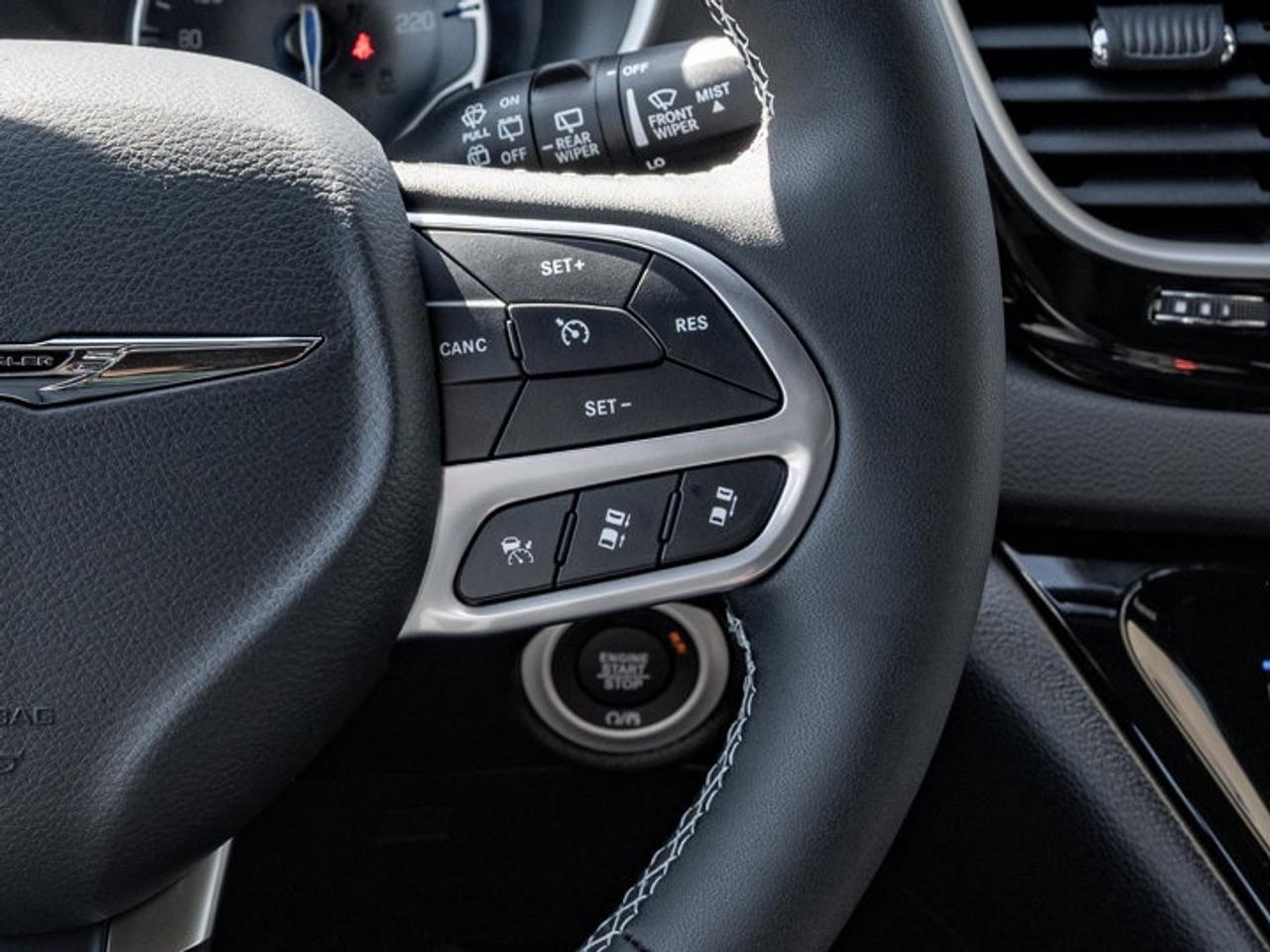 2026 Dodge Grand Caravan SXT Photo