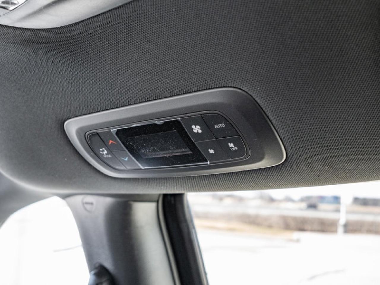 2026 Dodge Grand Caravan SXT Photo