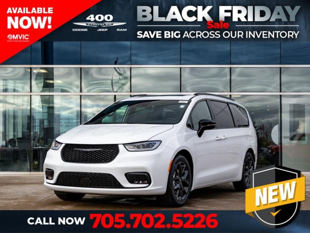 2026 Chrysler Pacifica Select Photo0