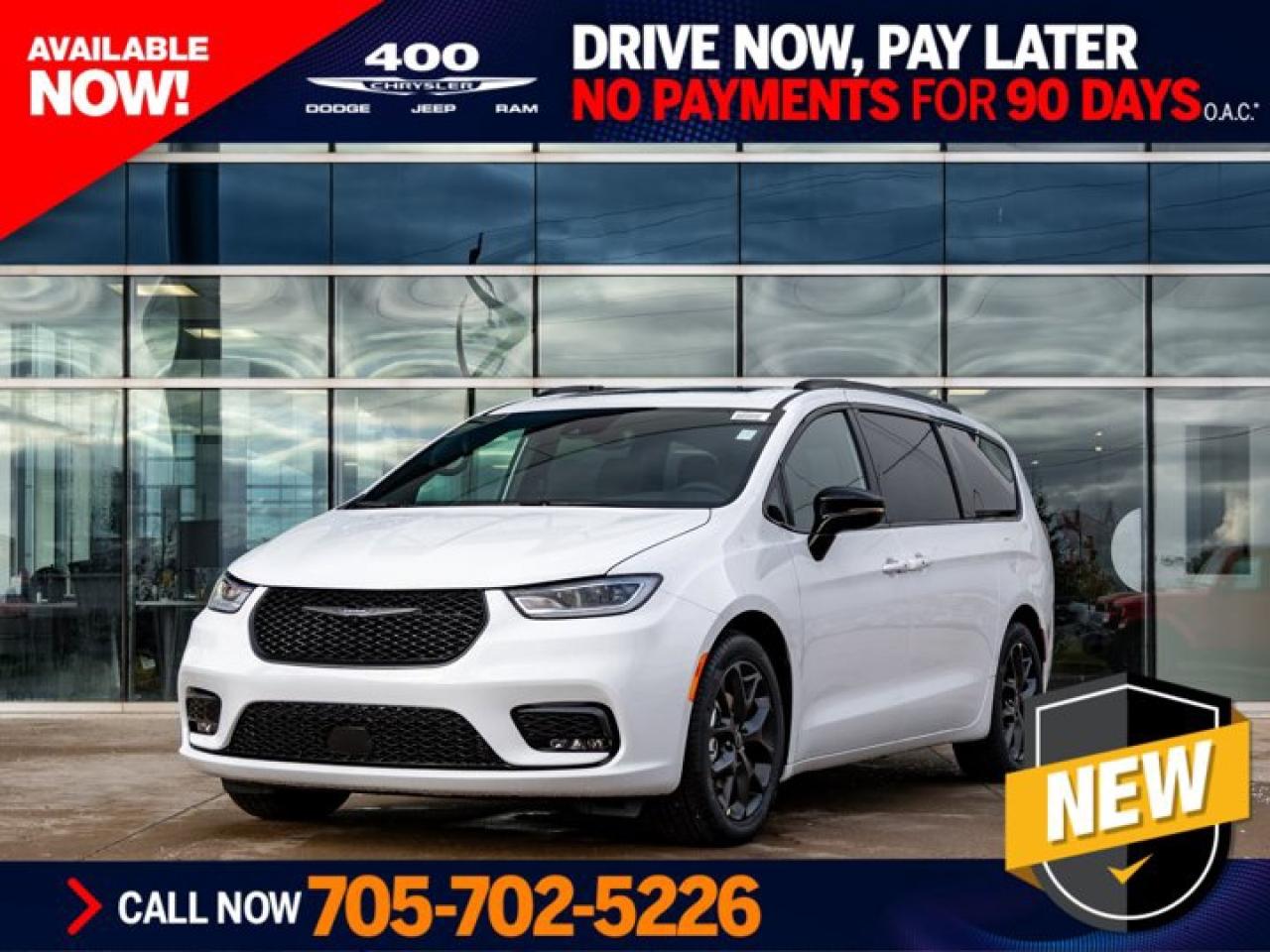 2026 Chrysler Pacifica Select Photo0