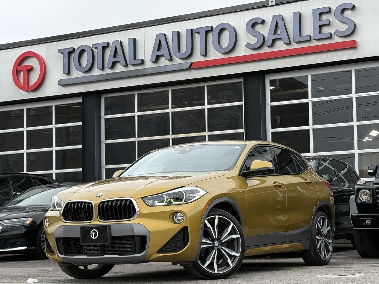 Used 2018 BMW X2 //M SPORT | APPLE CARPLAY | PANO | LOADED for sale in North York, ON