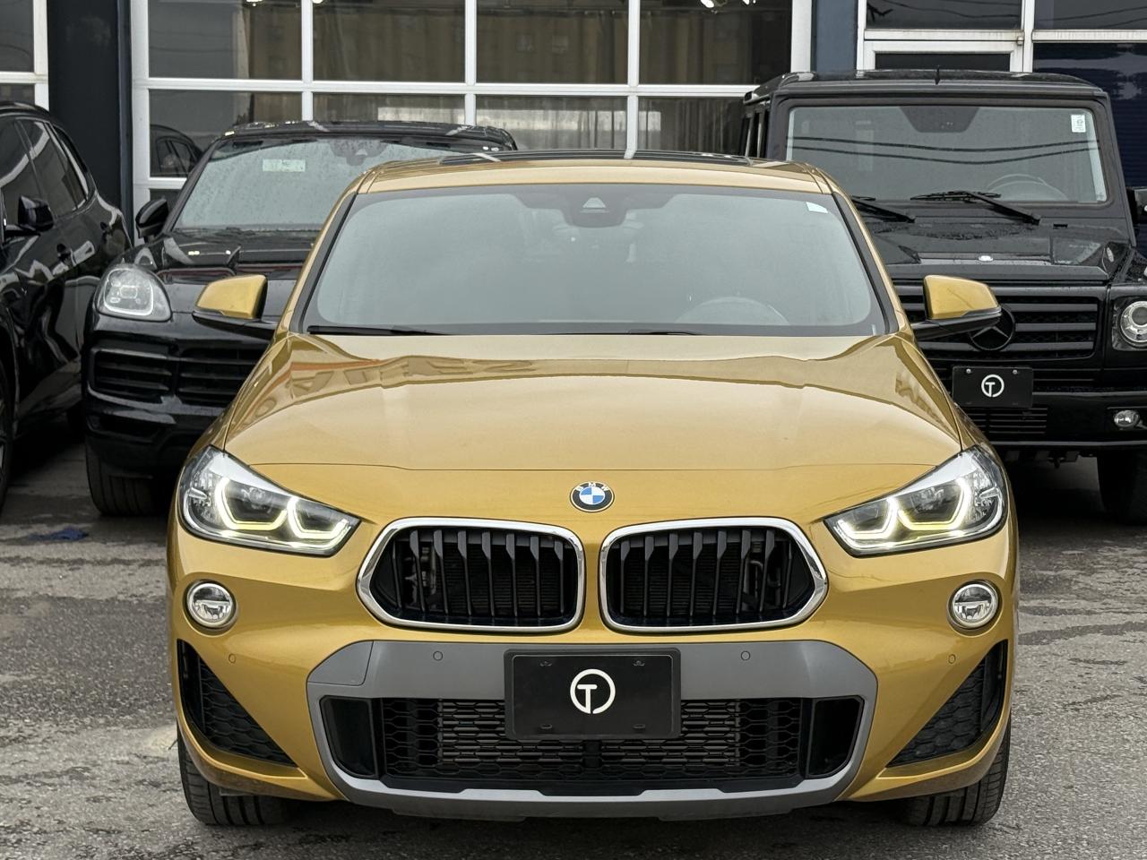 2018 BMW X2 //M SPORT | APPLE CARPLAY | PANO | LOADED Photo