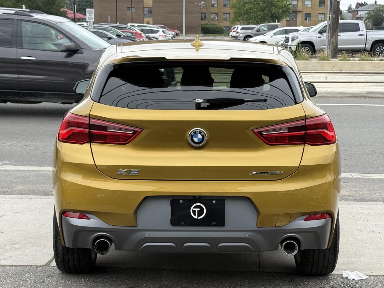 2018 BMW X2 //M SPORT | APPLE CARPLAY | PANO | LOADED Photo