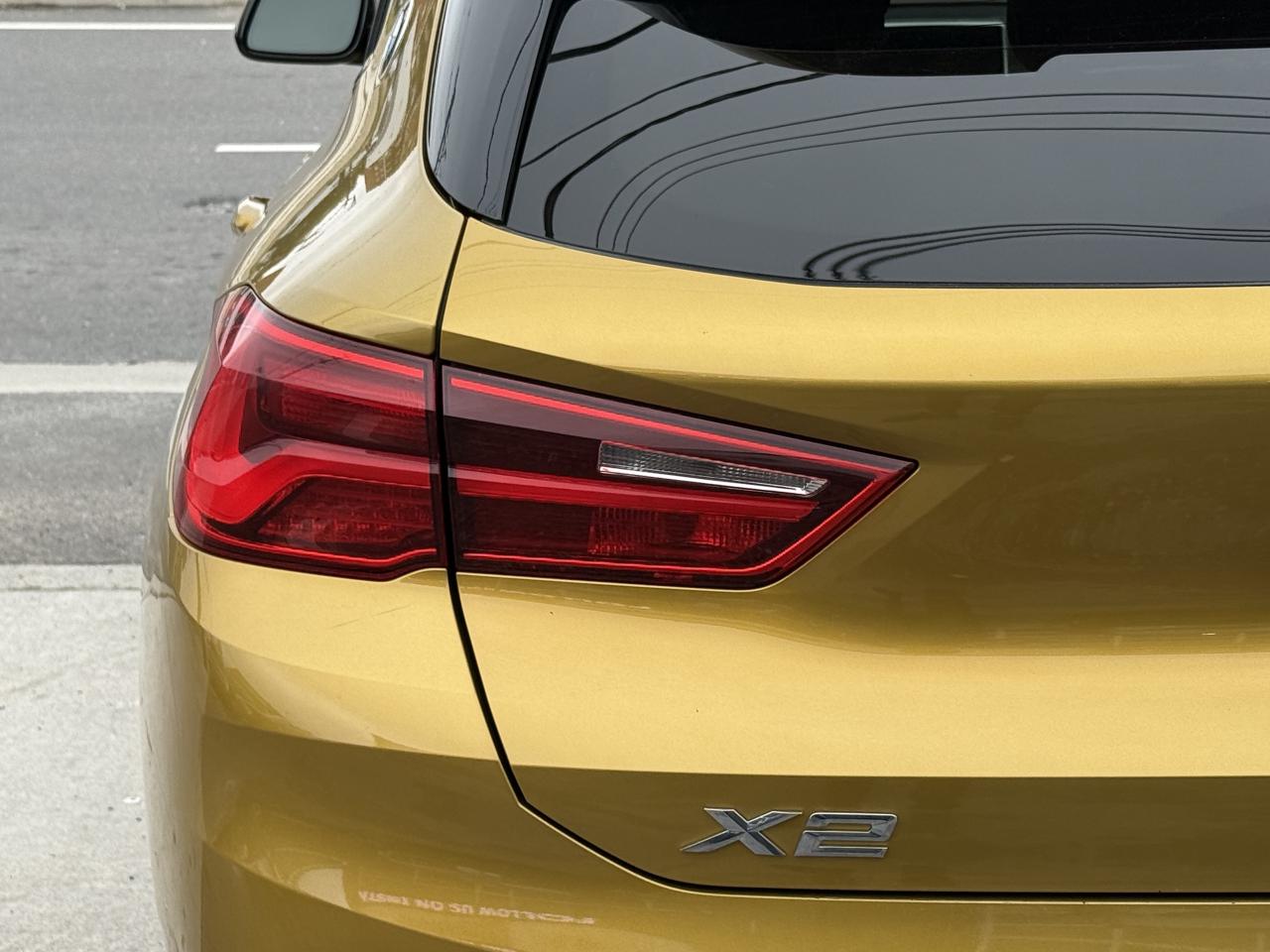 2018 BMW X2 //M SPORT | APPLE CARPLAY | PANO | LOADED Photo
