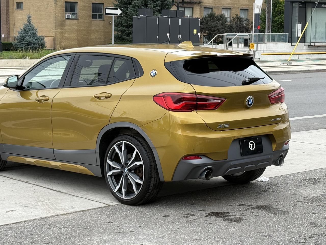 2018 BMW X2 //M SPORT | APPLE CARPLAY | PANO | LOADED Photo