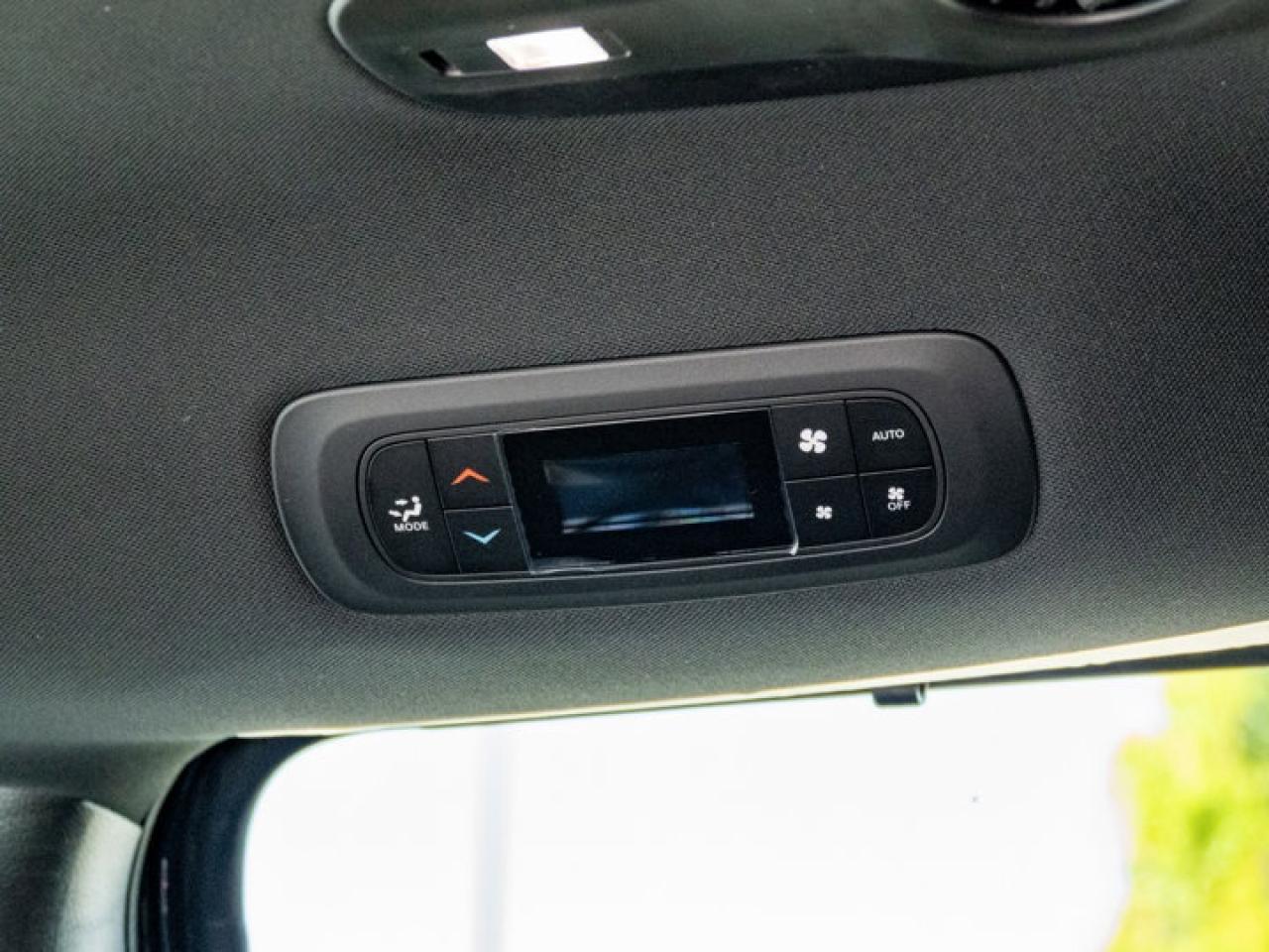 2026 Dodge Grand Caravan SXT Photo