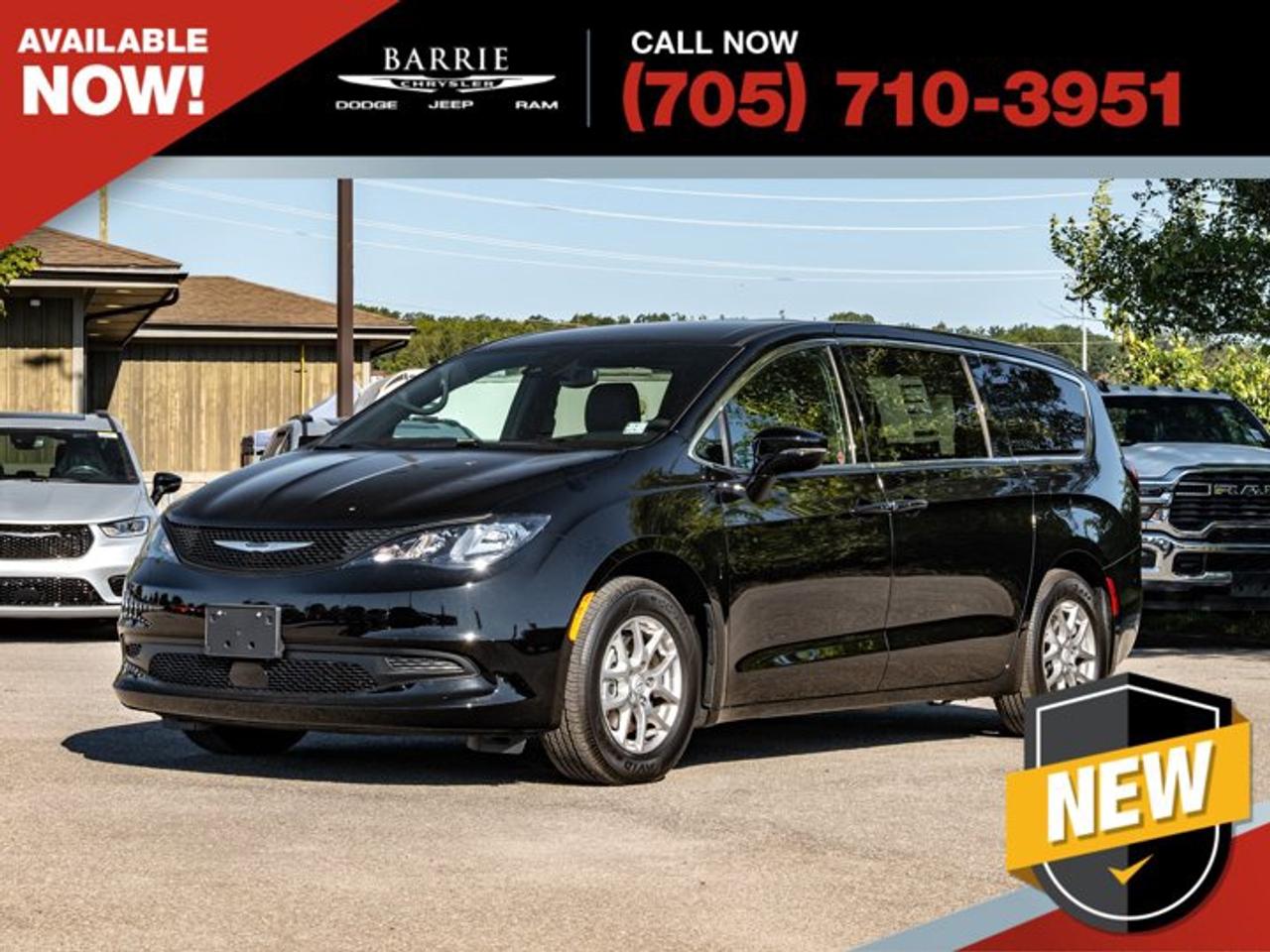 2026 Dodge Grand Caravan SXT Photo0