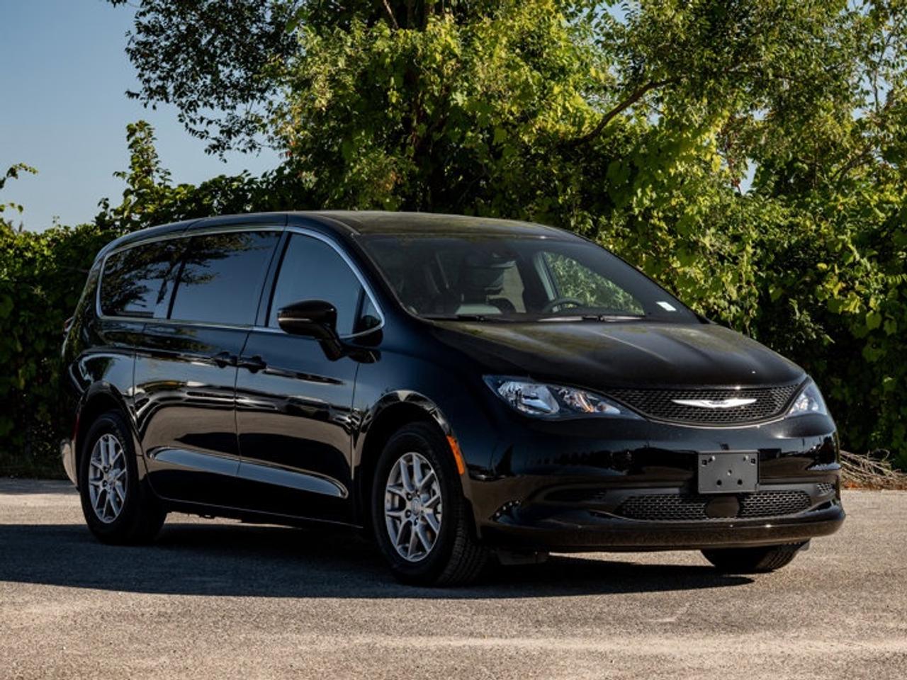 2026 Dodge Grand Caravan SXT Photo