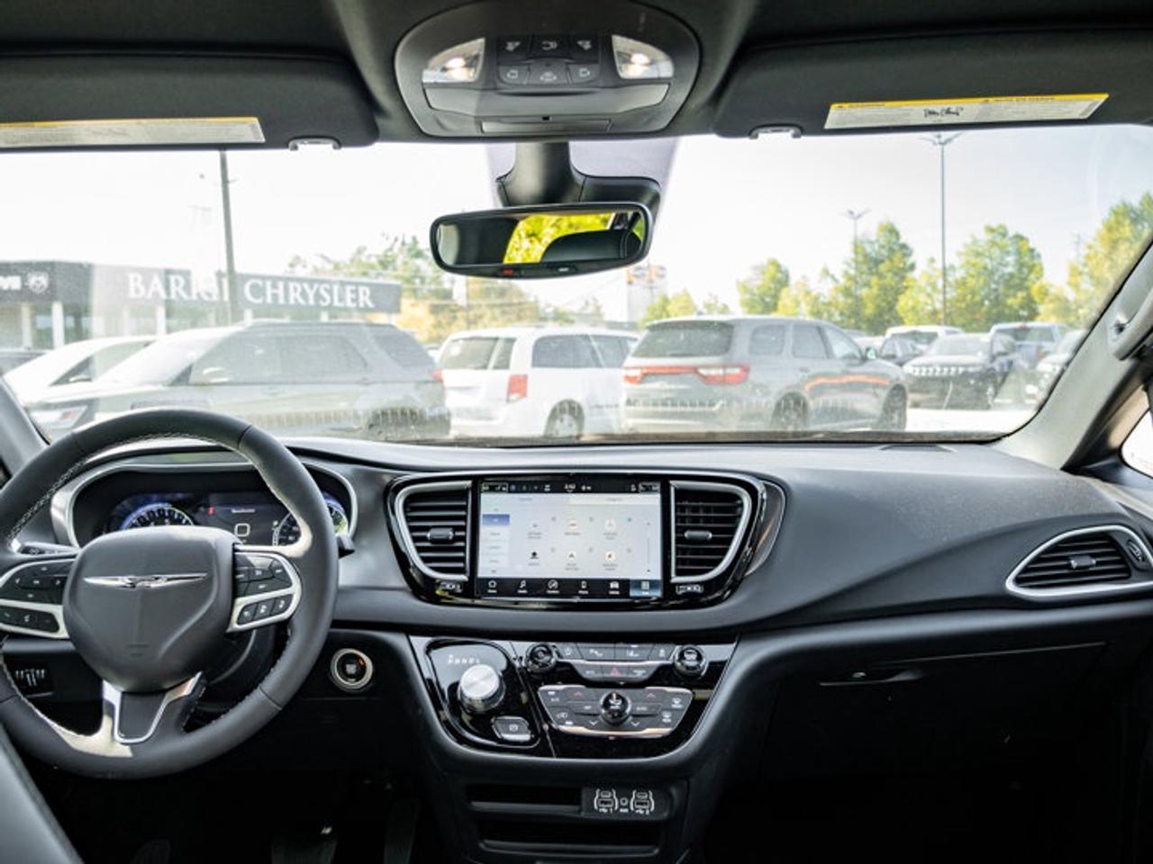 2026 Dodge Grand Caravan SXT Photo