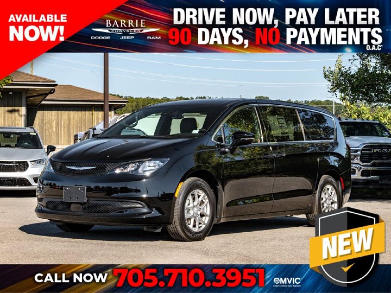 2026 Dodge Grand Caravan SXT Photo0