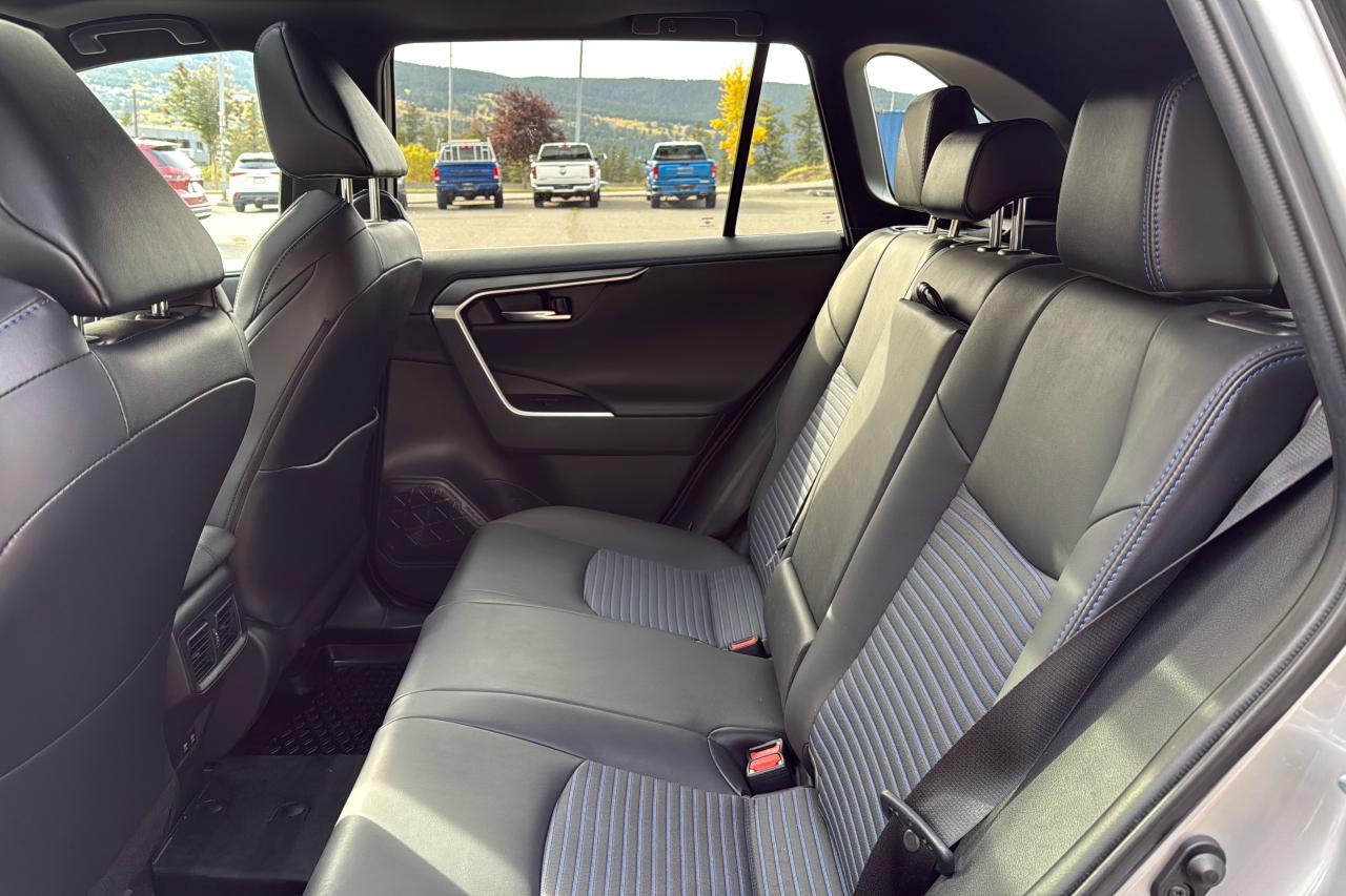 2021 Toyota RAV4 XSE Technology Package Photo