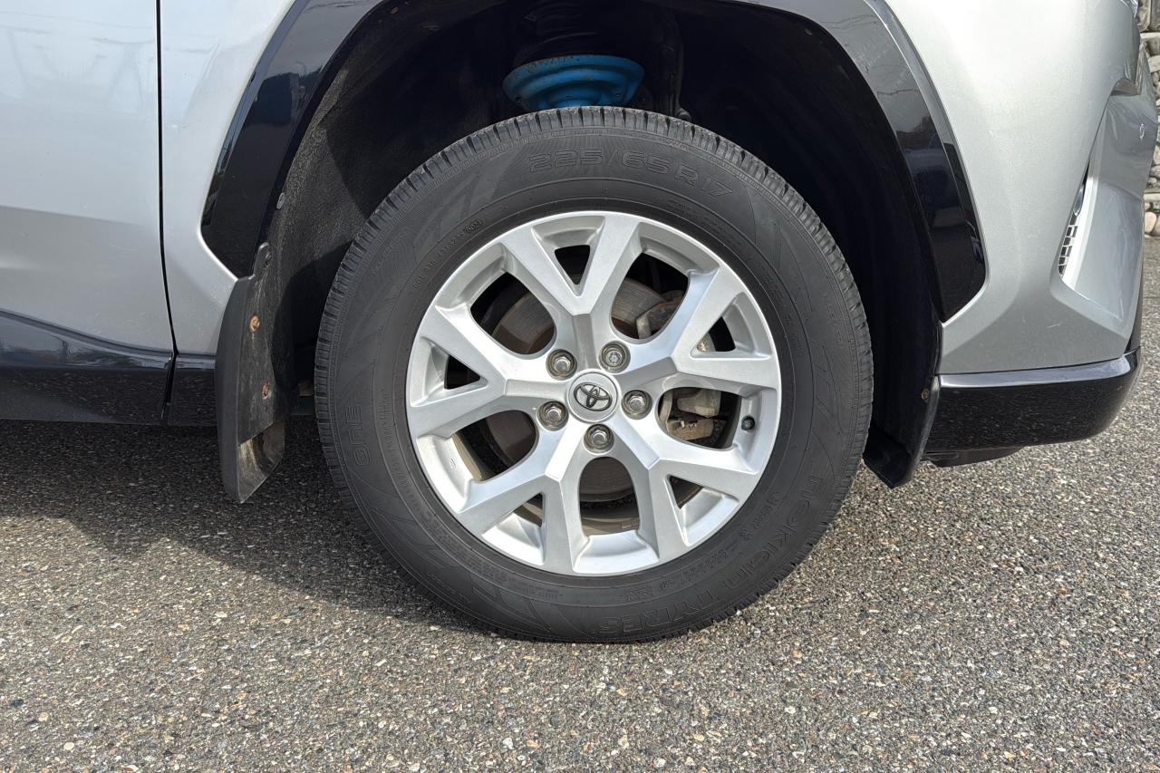 2021 Toyota RAV4 XSE Technology Package Photo