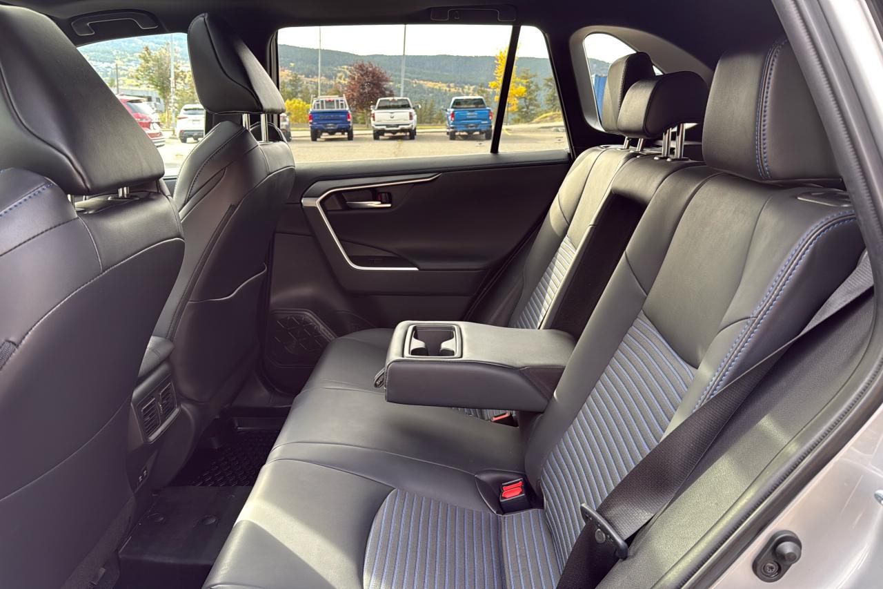 2021 Toyota RAV4 XSE Technology Package Photo