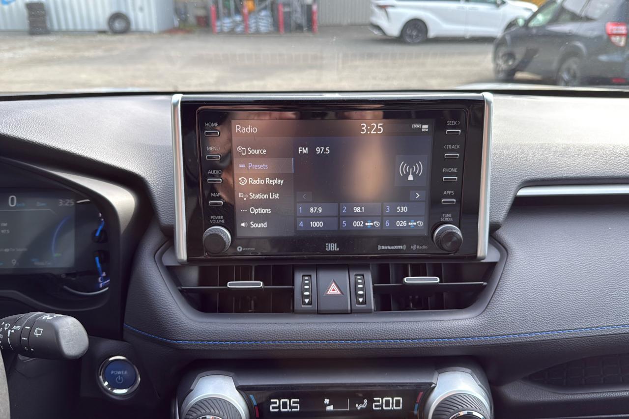 2021 Toyota RAV4 XSE Technology Package Photo