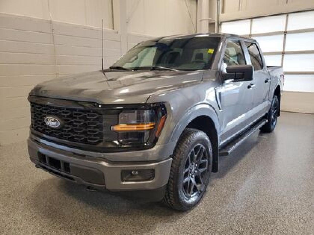 New 2025 Ford F-150 STX W/ LANE KEEPING SYSTEM for sale in Moose Jaw, SK