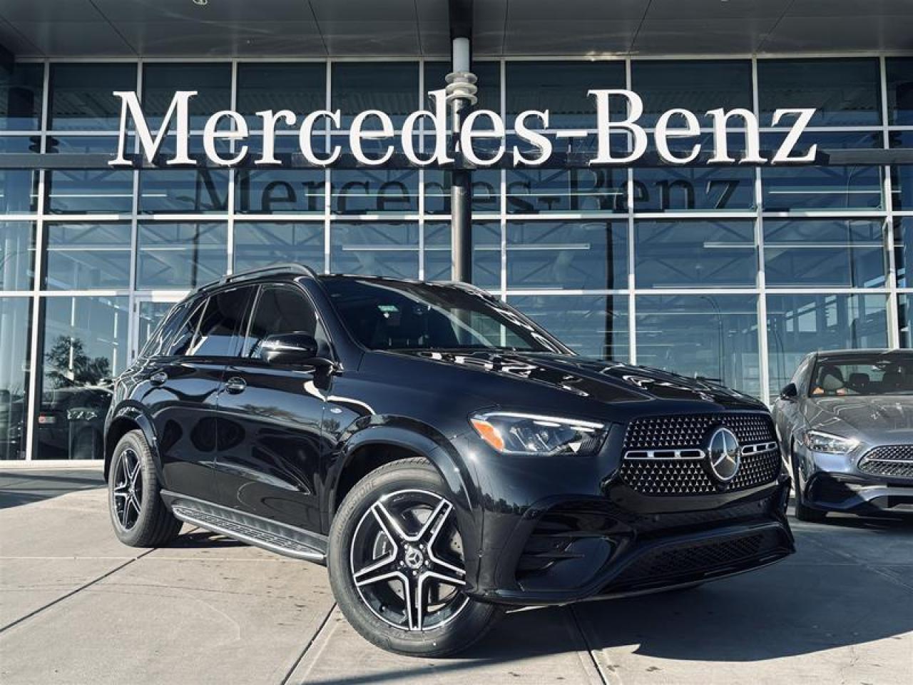 New 2025 Mercedes-Benz GLE450e 4MATIC SUV for sale in Calgary, AB