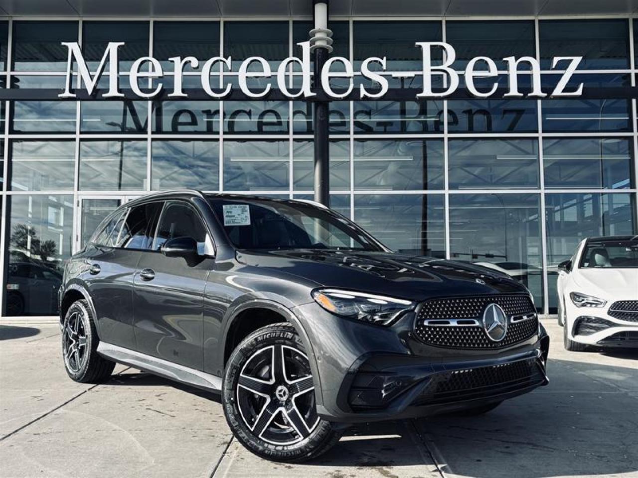 New 2026 Mercedes-Benz GLC 300 4MATIC SUV for sale in Calgary, AB