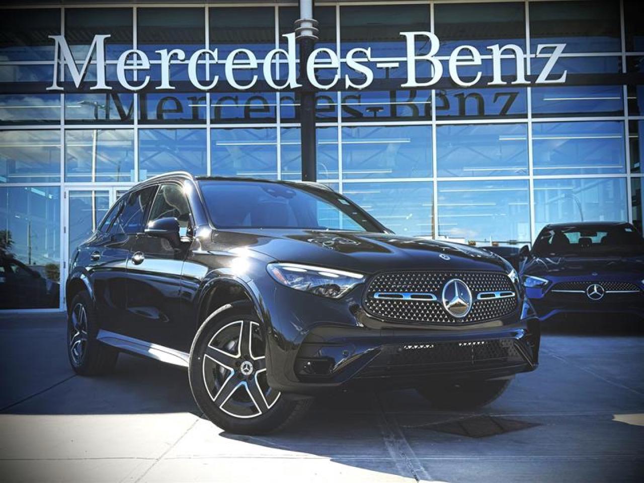 New 2026 Mercedes-Benz GLC 300 4MATIC SUV for sale in Calgary, AB