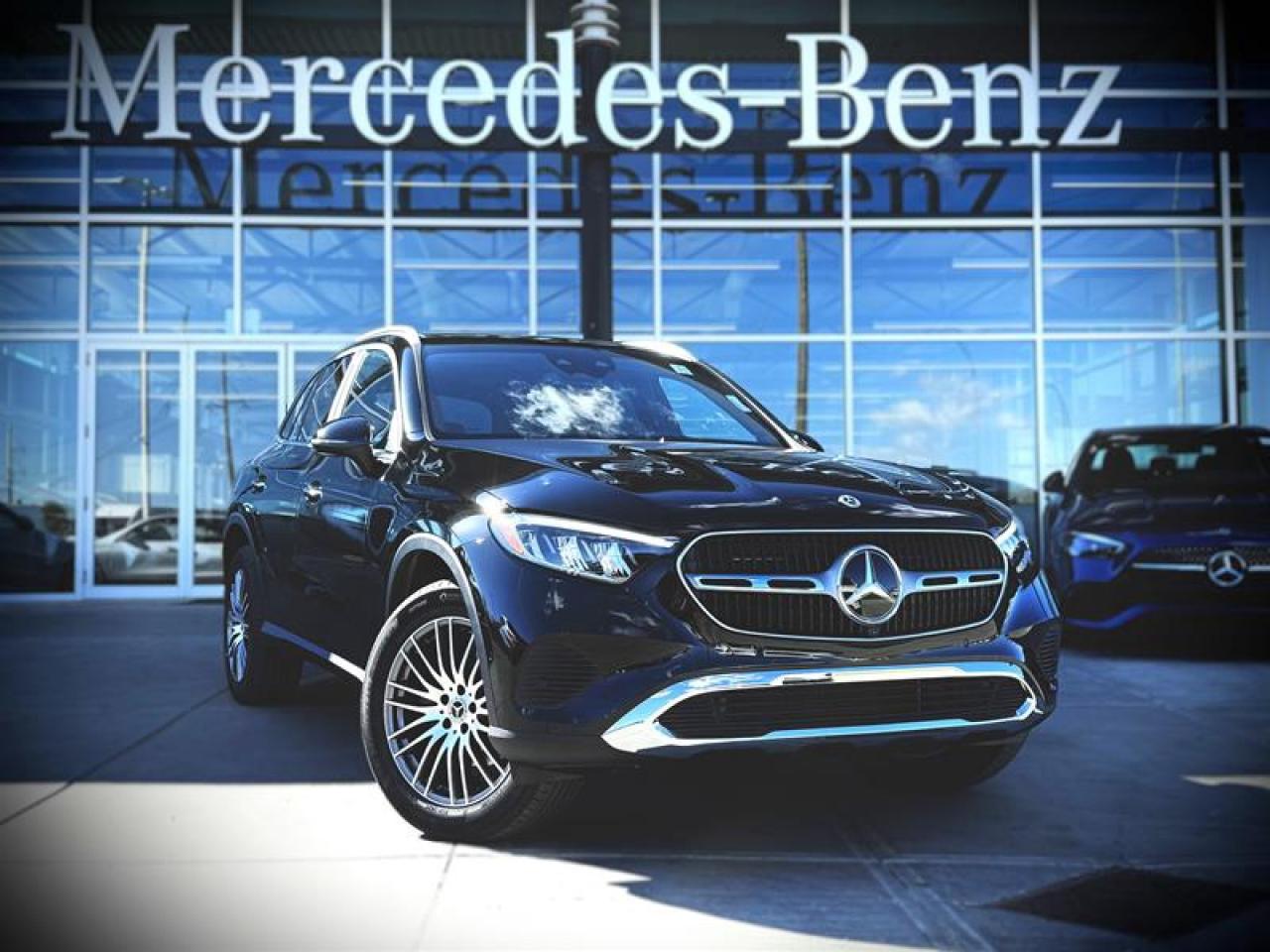 New 2026 Mercedes-Benz GLC 300 4MATIC SUV for sale in Calgary, AB