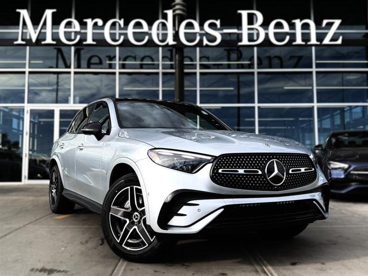 New 2026 Mercedes-Benz GLC 300 4MATIC SUV for sale in Calgary, AB