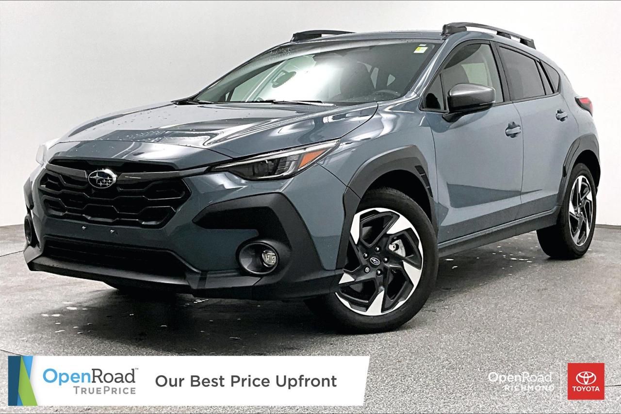 Used 2024 Subaru XV Crosstrek Limited CVT for sale in Richmond, BC