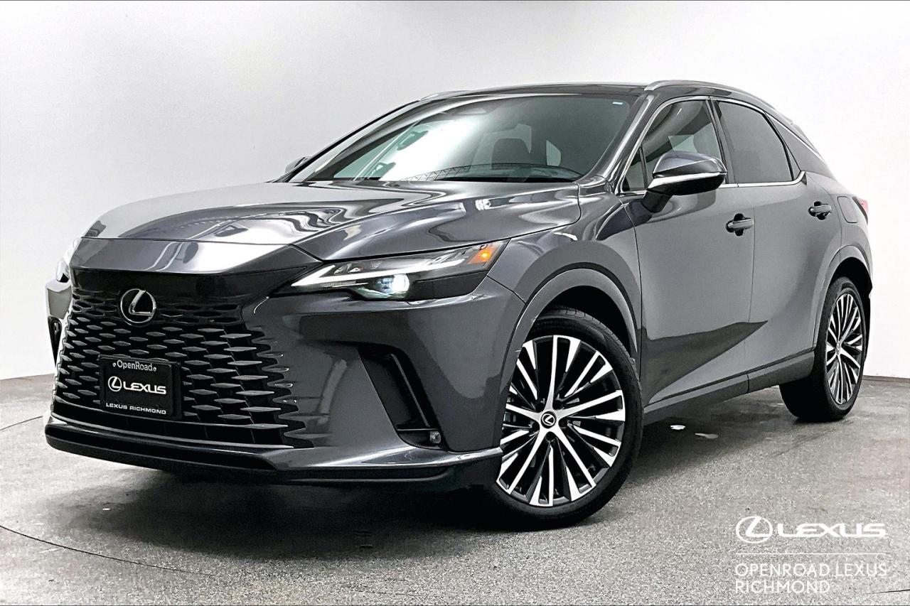 Used 2024 Lexus RX 350 for sale in Richmond, BC