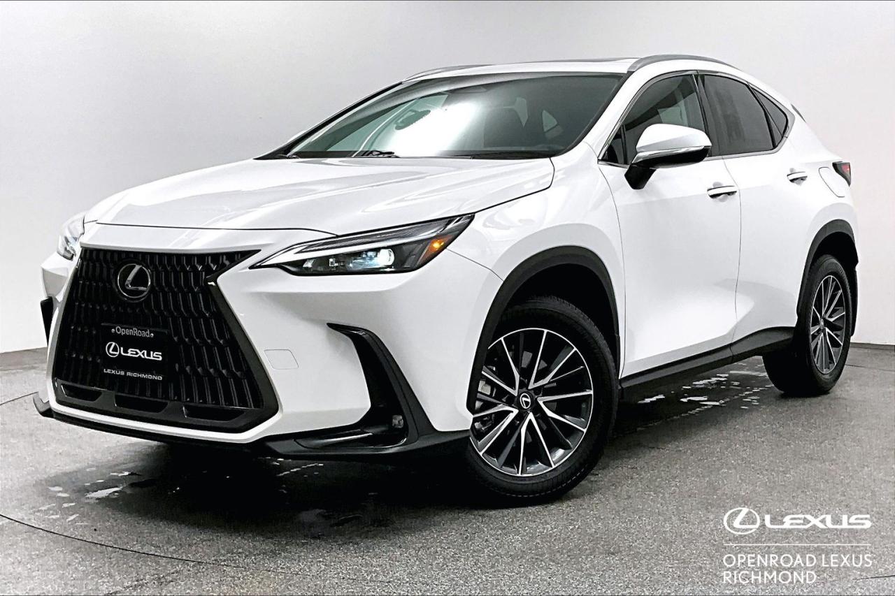 Used 2026 Lexus NX 350 for sale in Richmond, BC