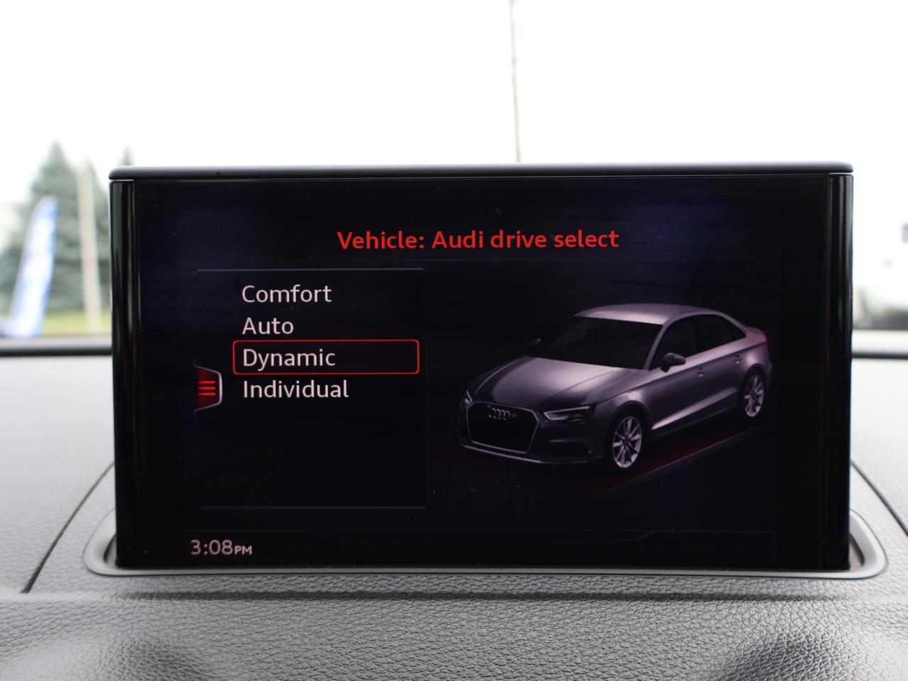 2018 Audi S3 TECH S-LINE AWD CERTIFIED *ACCIDENT FREE* NAVI CAMERA P.SENSORS SUNROOF BLUETOOTH HEATED LEATHER ALLOYS - Photo #25