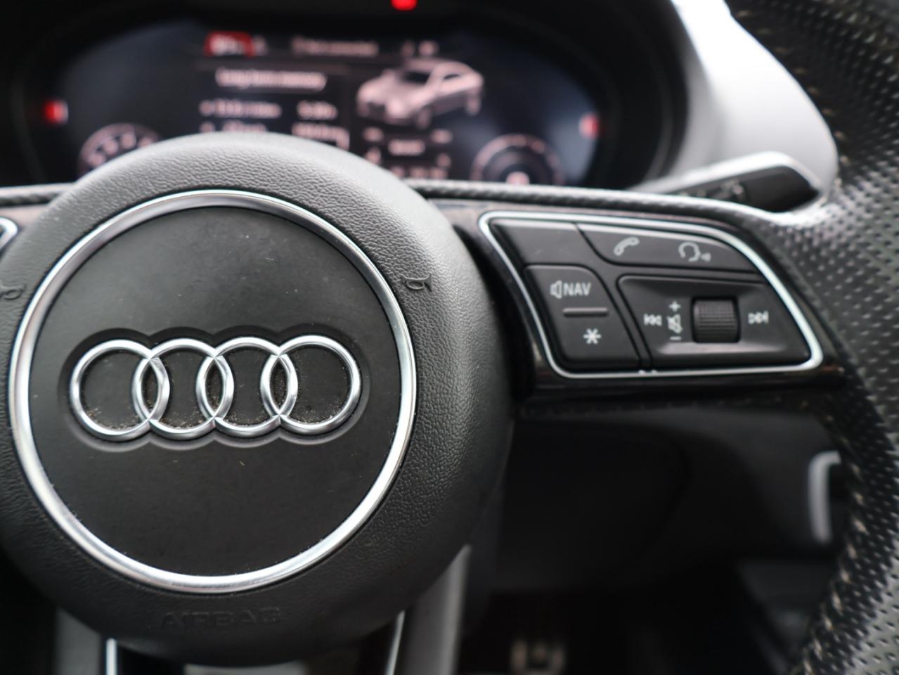 2018 Audi S3 TECH S-LINE AWD CERTIFIED *ACCIDENT FREE* NAVI CAMERA P.SENSORS SUNROOF BLUETOOTH HEATED LEATHER ALLOYS - Photo #37