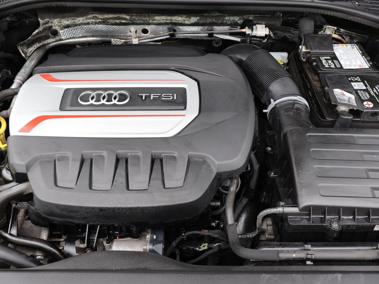 2018 Audi S3 TECH S-LINE AWD CERTIFIED *ACCIDENT FREE* NAVI CAMERA P.SENSORS SUNROOF BLUETOOTH HEATED LEATHER ALLOYS - Photo #44
