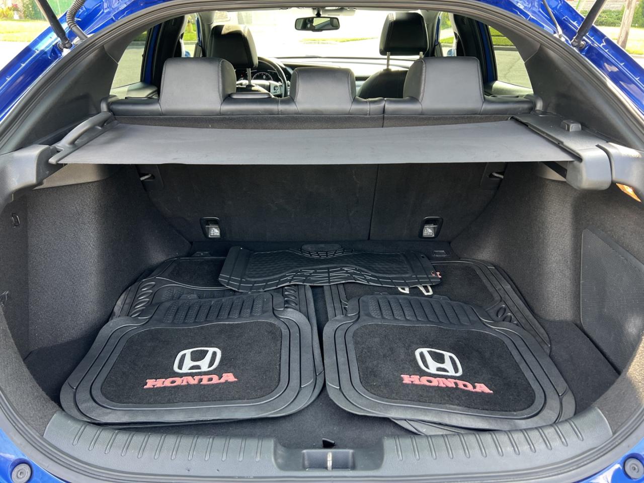 2019 Honda Civic Sport Touring CVT - Photo #4