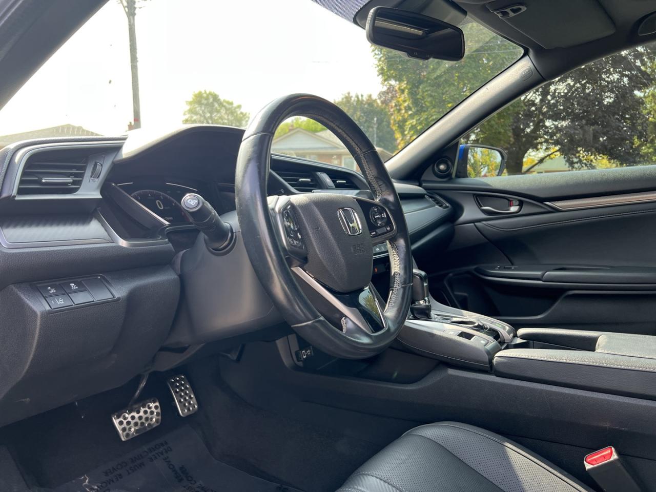 2019 Honda Civic Sport Touring CVT - Photo #14