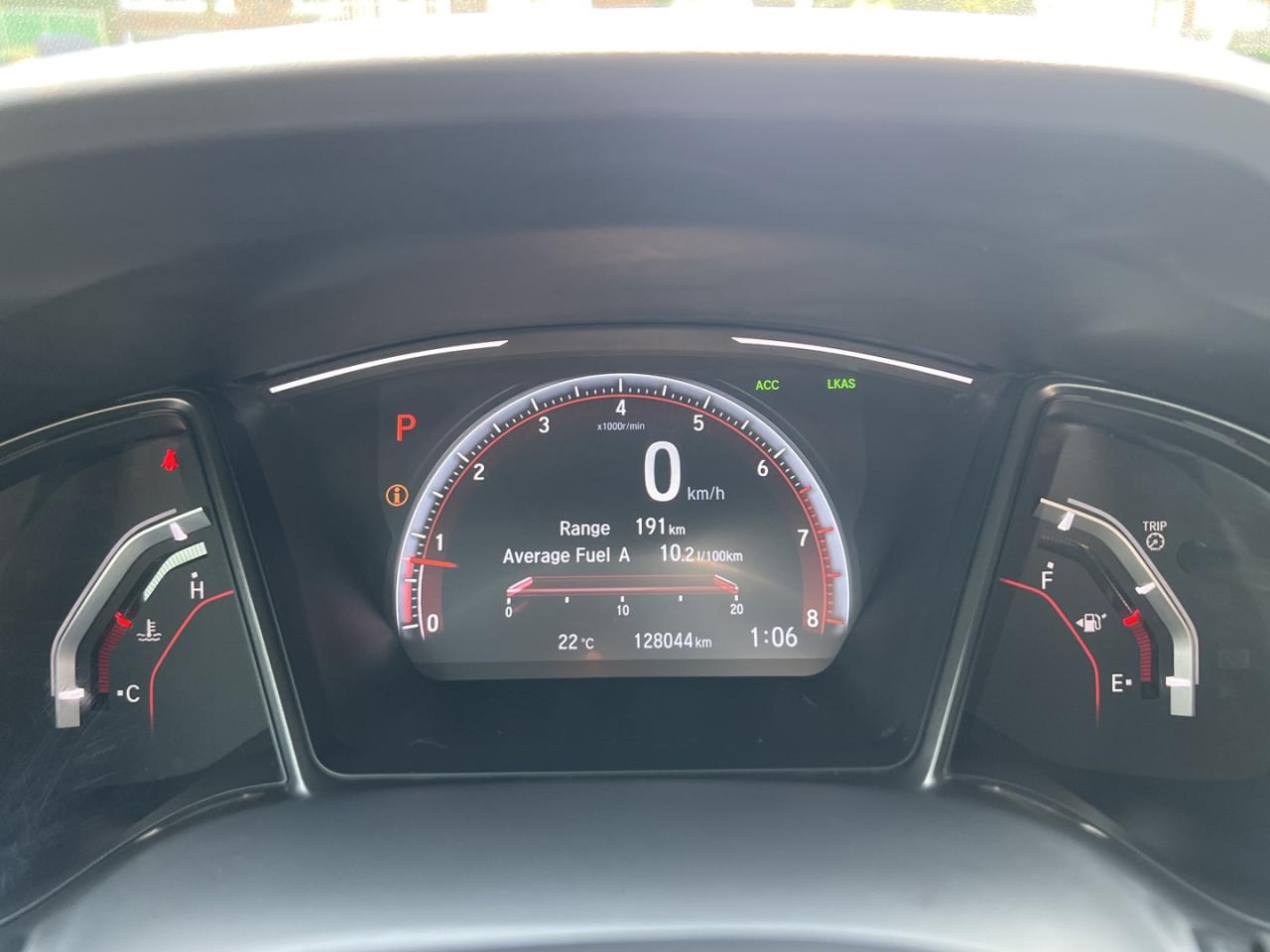 2019 Honda Civic Sport Touring CVT - Photo #15