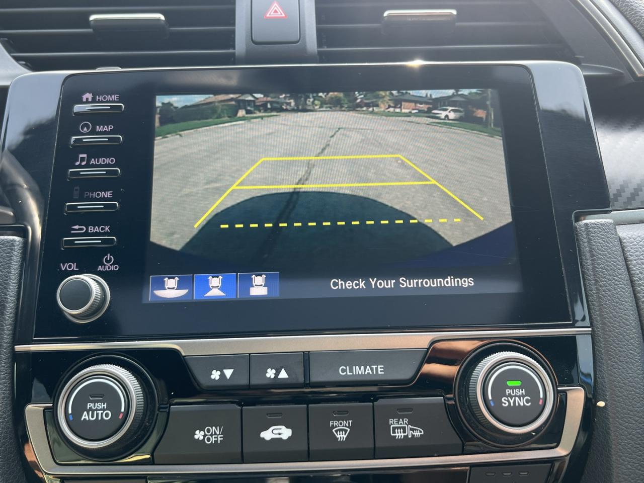 2019 Honda Civic Sport Touring CVT - Photo #16