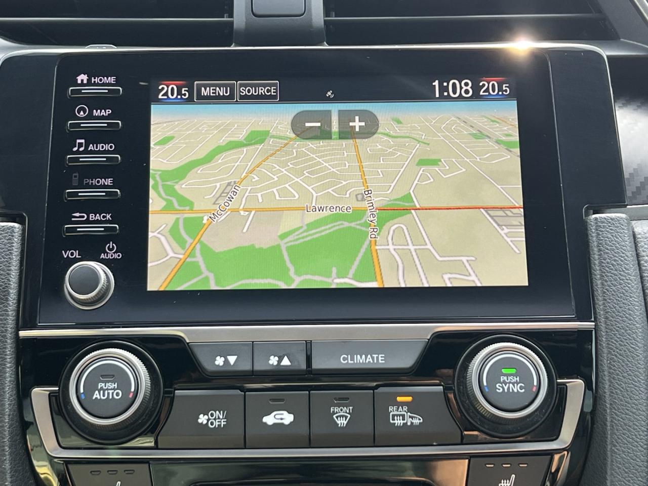 2019 Honda Civic Sport Touring CVT - Photo #18