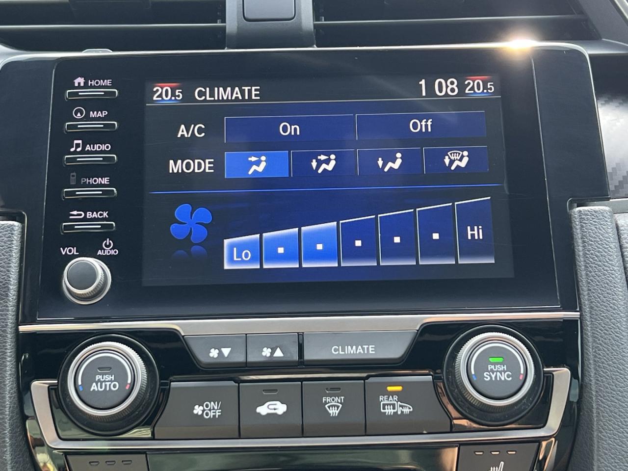 2019 Honda Civic Sport Touring CVT - Photo #20