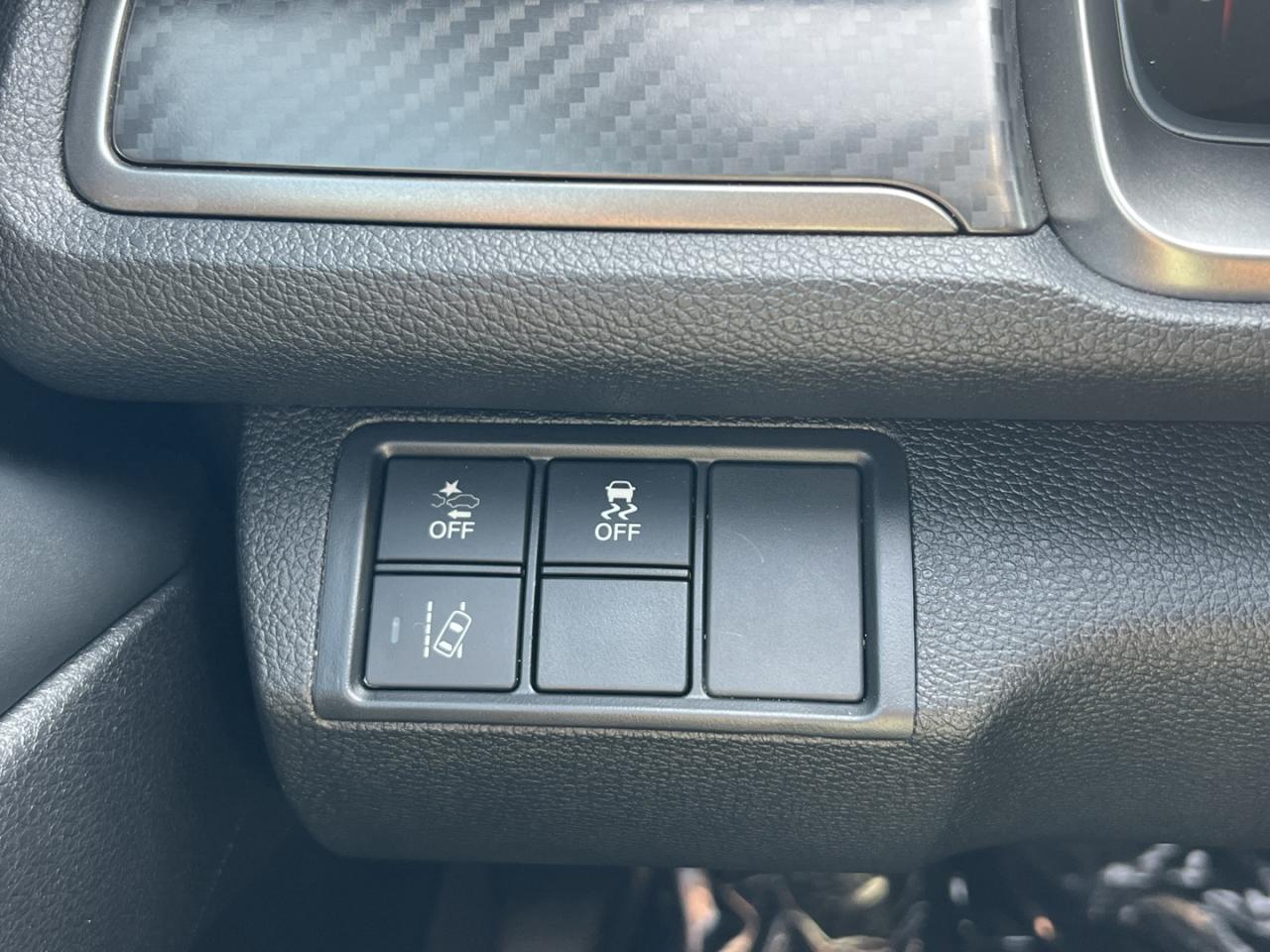 2019 Honda Civic Sport Touring CVT - Photo #24