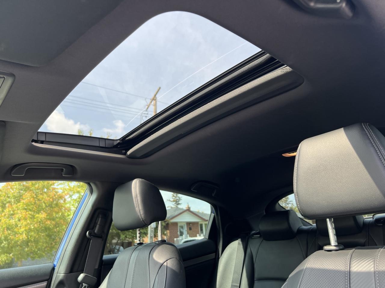 2019 Honda Civic Sport Touring CVT - Photo #27