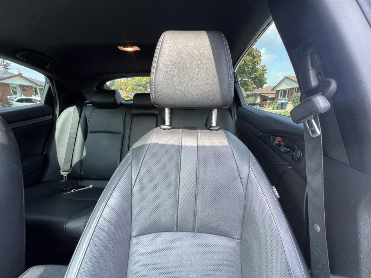 2019 Honda Civic Sport Touring CVT - Photo #26