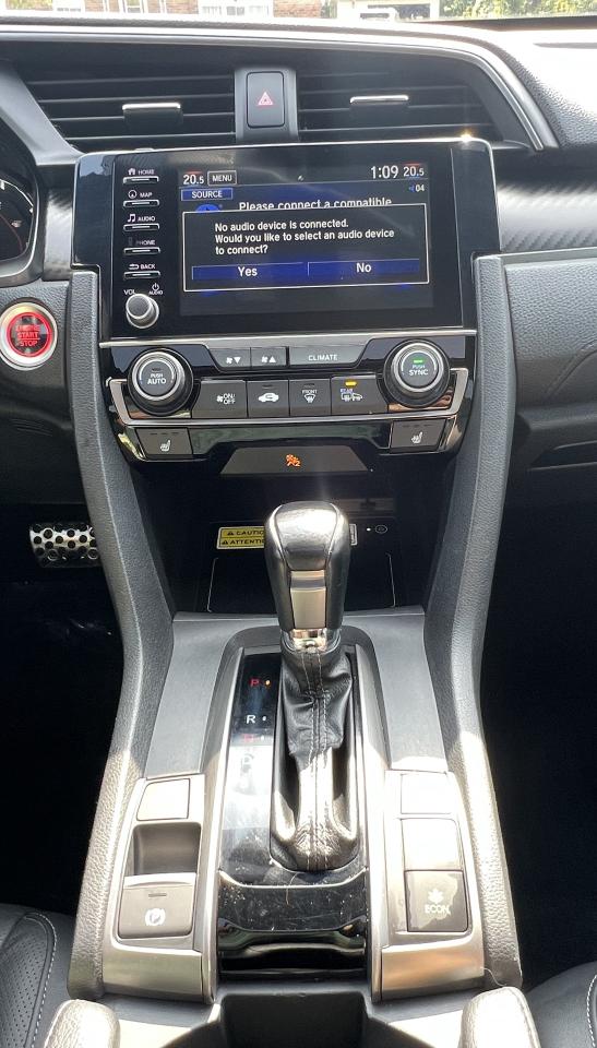2019 Honda Civic Sport Touring CVT - Photo #22