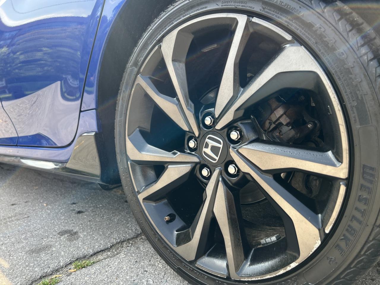 2019 Honda Civic Sport Touring CVT - Photo #28