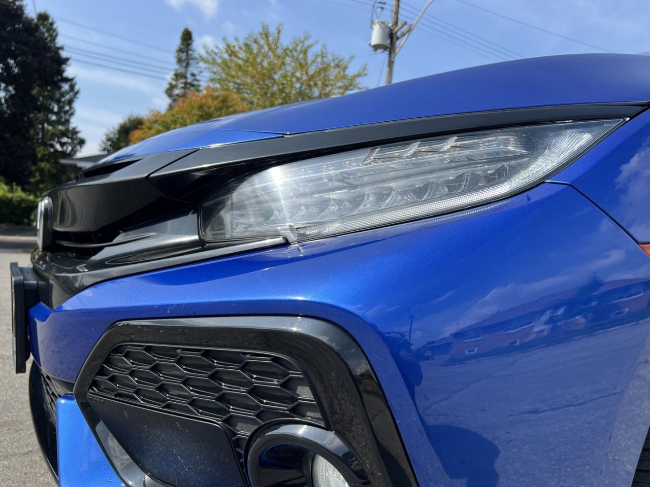2019 Honda Civic Sport Touring CVT - Photo #29