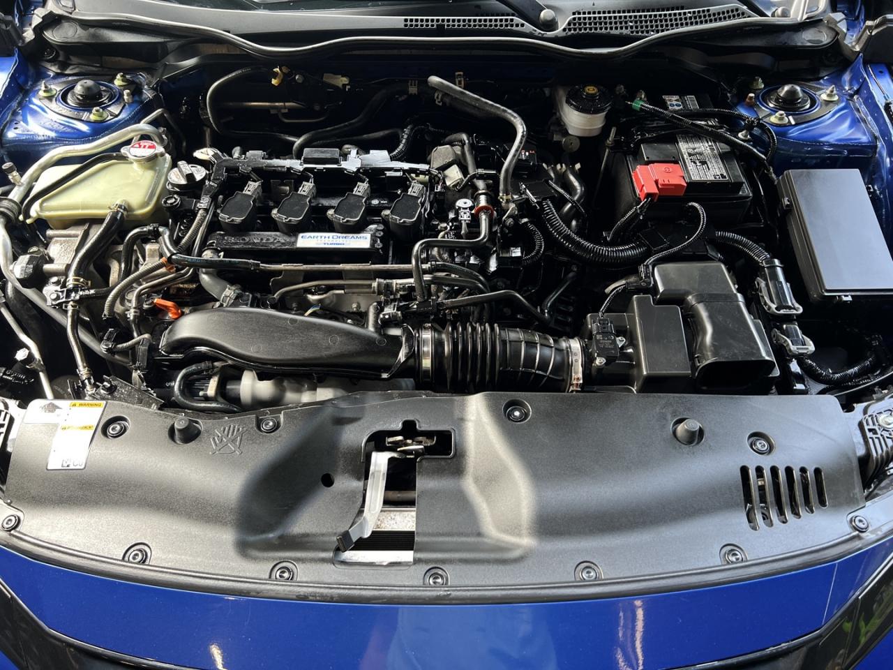 2019 Honda Civic Sport Touring CVT - Photo #30