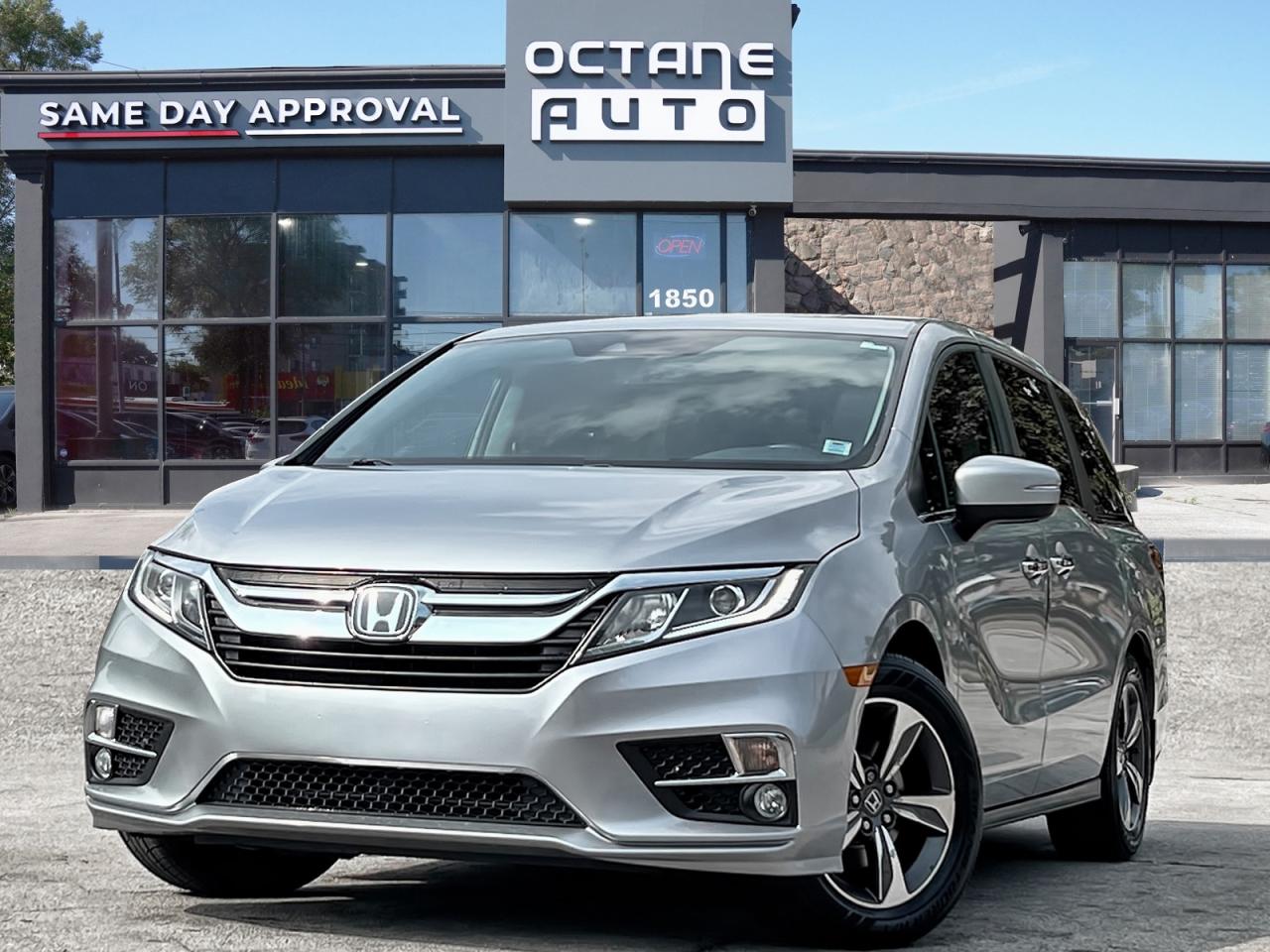 2018 Honda Odyssey EX-L RES Auto - Photo #1