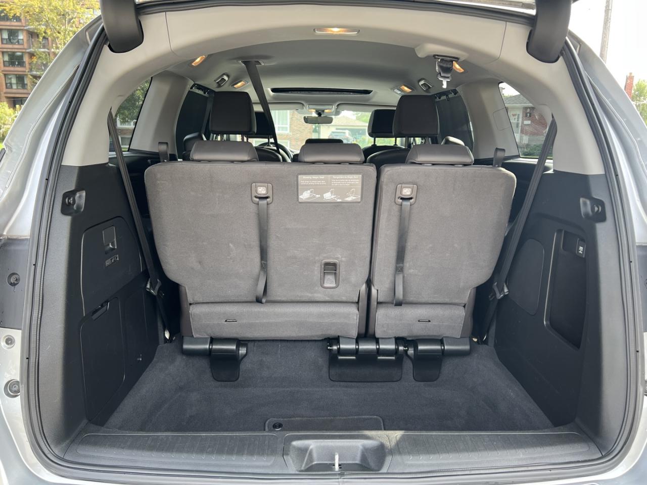 2018 Honda Odyssey EX-L RES Auto - Photo #6