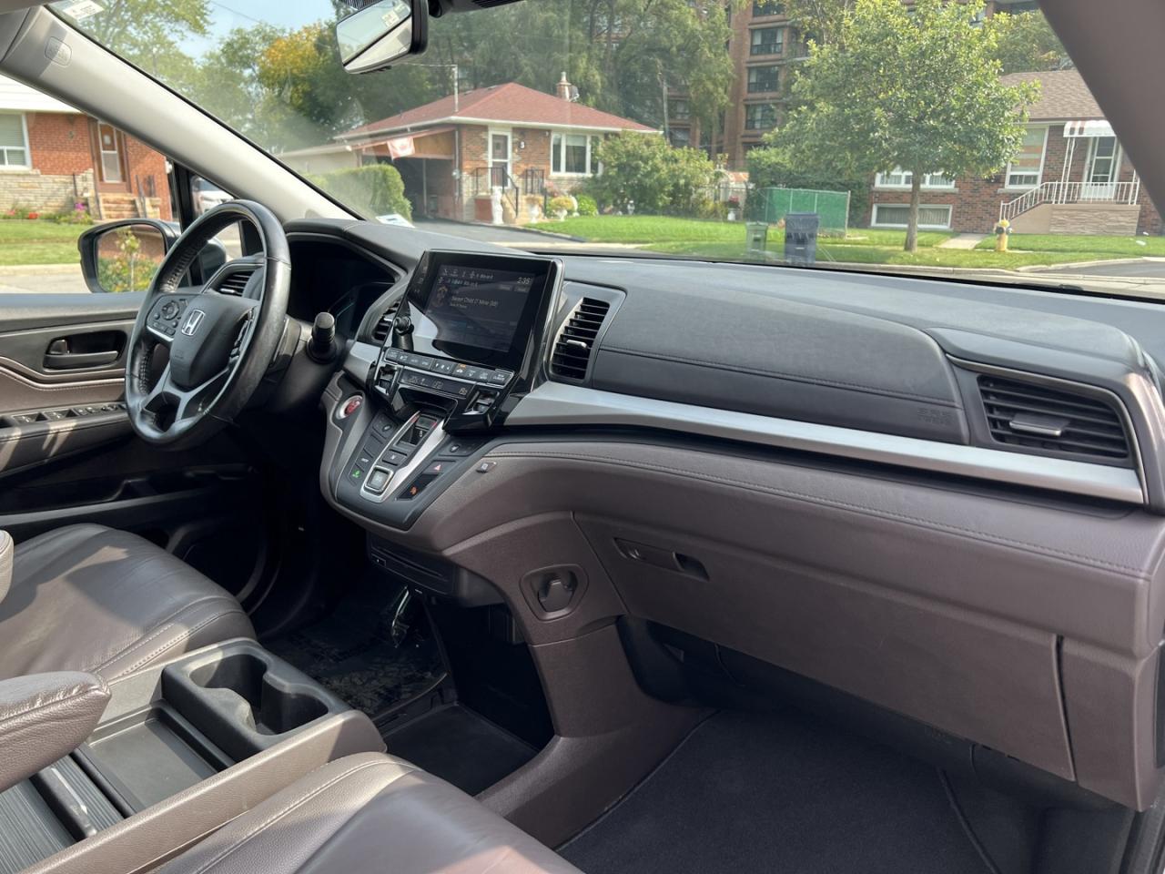 2018 Honda Odyssey EX-L RES Auto - Photo #9