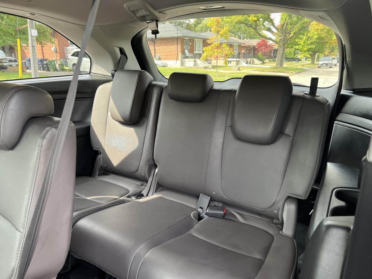 2018 Honda Odyssey EX-L RES Auto - Photo #11