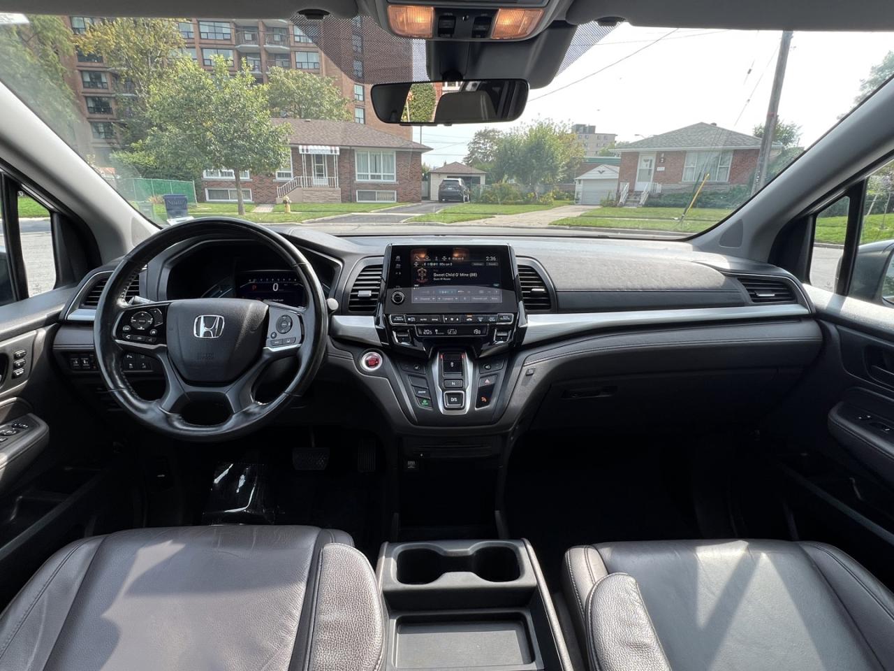 2018 Honda Odyssey EX-L RES Auto - Photo #12